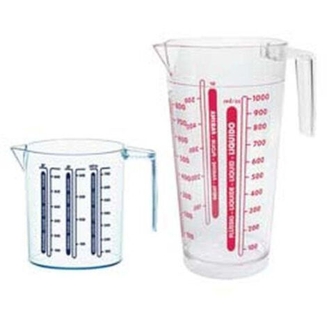 Caraffa graduata con manico - Specifiche: Default Title