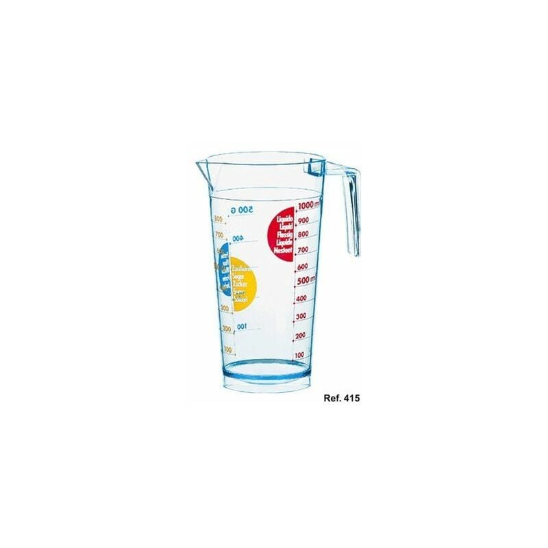 Caraffa Graduata l 1,0 - Cosmoplast