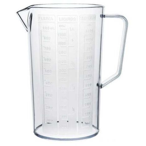 Caraffa Graduata L 1,5 Cosmoplast

CARAFA GRADUADA L 1,5 Cosmoplast