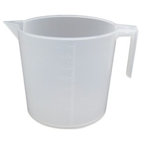 CARAFFA GRADUATA  lt. 2 IDROWEB 12 PZ