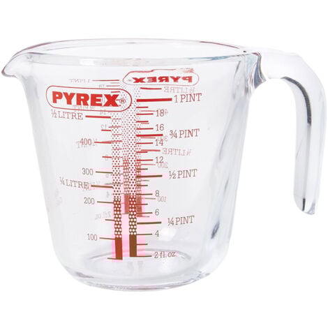Caraffa Graduata Pyrex Lt.1 264B