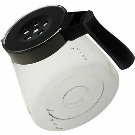 Caraffa in vetro - Macchina da caffè, Caffettiera - DELONGHI - 4369557