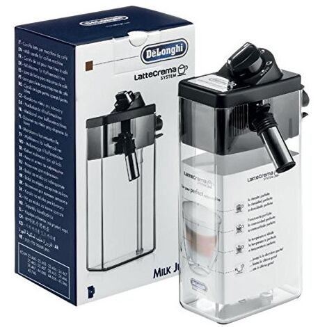 Caraffa latte DLSC011 - Macchina da caffe, Caffettiera - DELONGHI - 2984153662894928821
