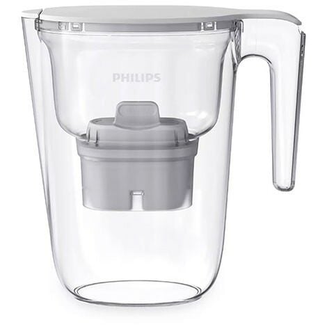 Caraffa Philips per il Filtraggio Dell'Acqua 3 Litri - AWP2980