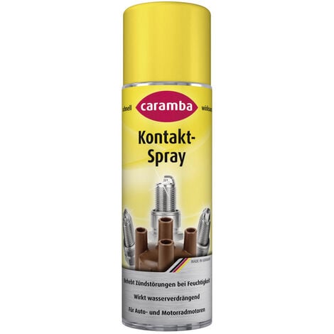 Caramba 600902 Kontaktspray 250 ml