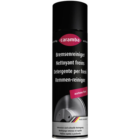CARAMBA 6026381 Bremsenreiniger Intensiv acetonfrei 500 ml