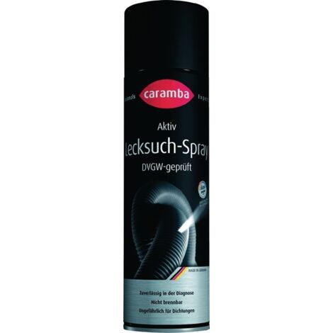 CARAMBA 60320510 Aktiv-Lecksuchspray  farblos DVGW 400 ml