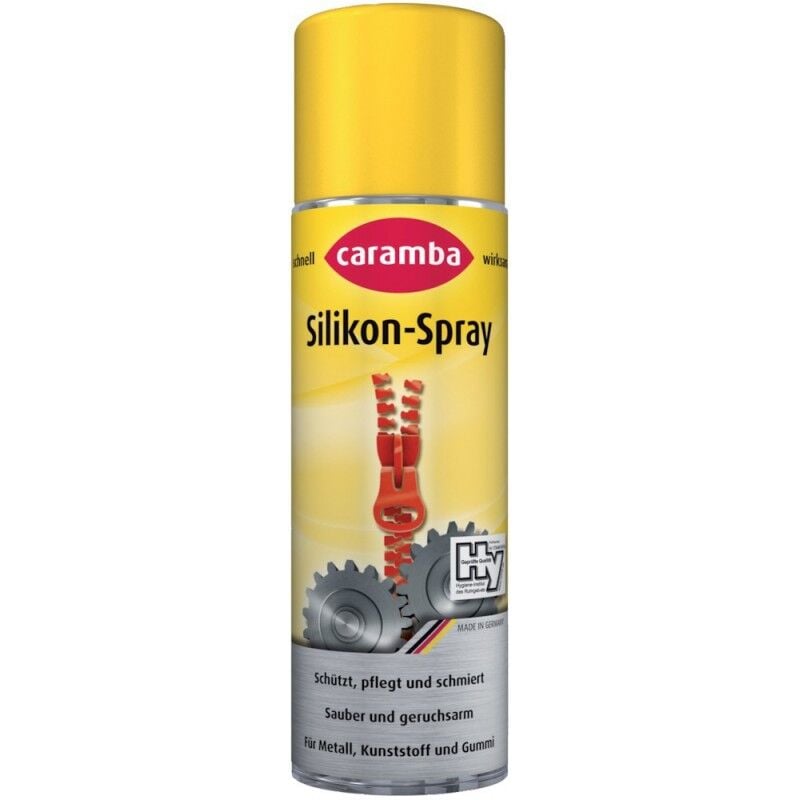 Caramba - 619902 silicone en spray, 300 ml (Par 6)