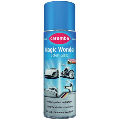 Caramba 631203 Magic Wonder – Immédiatement Brillance, 250 ml (Par 6)