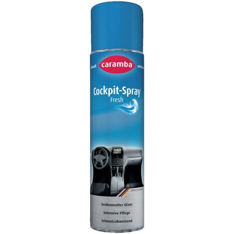 Caramba 640.004 Pozzetto Spray Fresh, 400 Ml (A 6)