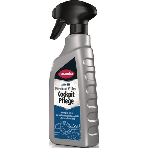 CARAMBA 66260501 Cockpitpflege Premium Protect 500ml Sprühflasche CARAMBA   Pfle