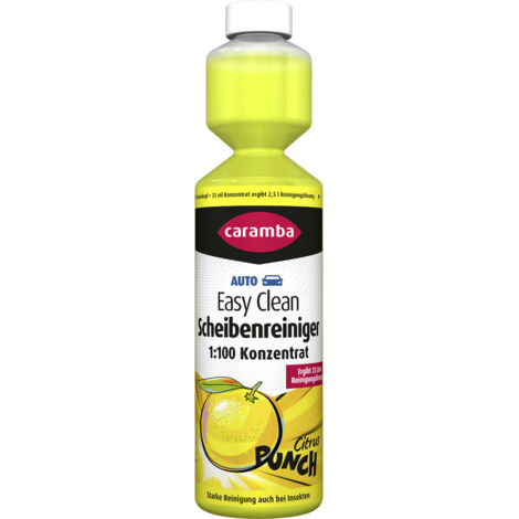 Caramba 671402 Easy Clean Scheibenreiniger Konzentrat 250 ml