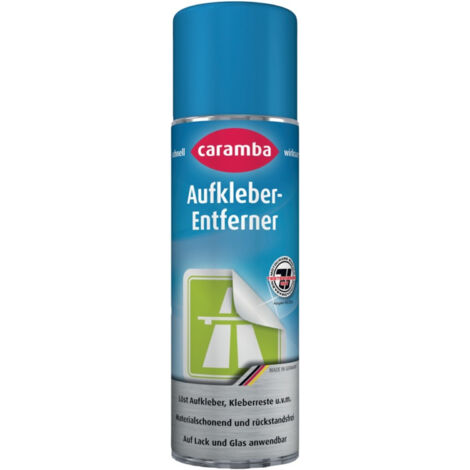 Caramba Aufkleberentferner 300ml 6 Stk