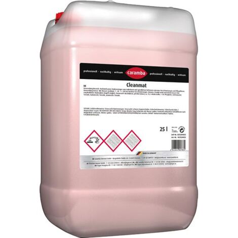 Caramba Cleanmat 25L Kanister