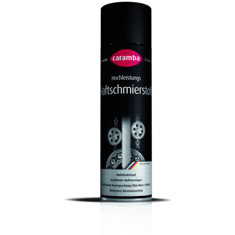 Caramba Hochleistungs-Haftschmierstoff 500 ml 6 Stk