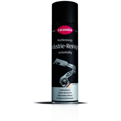 Caramba Hochleistungs-Industrie-Reiniger Aerosol 500 ml 6 Stk