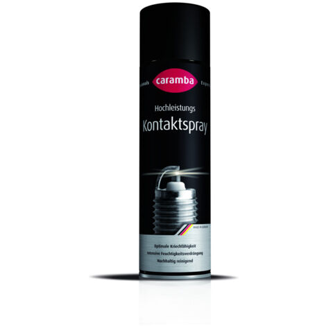 Caramba Hochleistungs-Kontaktspray 500 ml 6 Stk