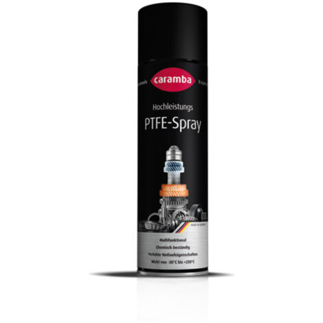 Caramba Hochleistungs-PTFE-Spray 500 ml 6 Stk