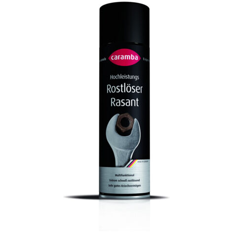 Caramba Hochleistungs-Rostlöser Rasant 500 ml 6 Stk
