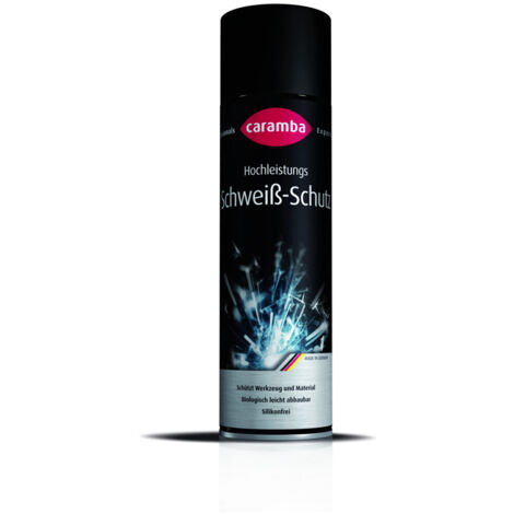 Caramba Hochleistungs-Schweiß-Schutz 400 ml 6 Stk