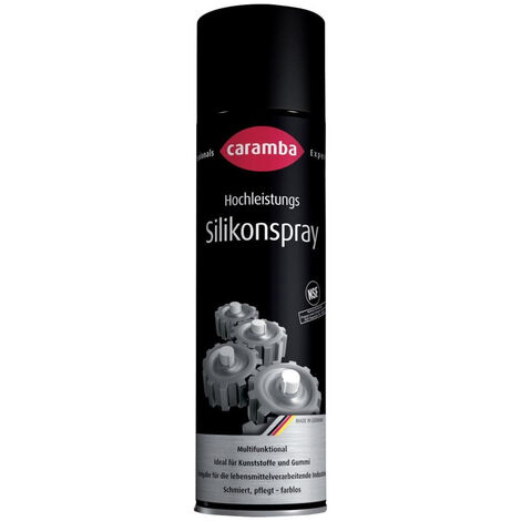 Caramba Hochleistungs-Silikon-Spray 500 ml