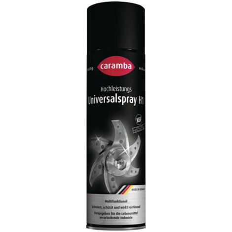 Caramba Hochleistungs-Universalspray H1 500 ml 6 Stk
