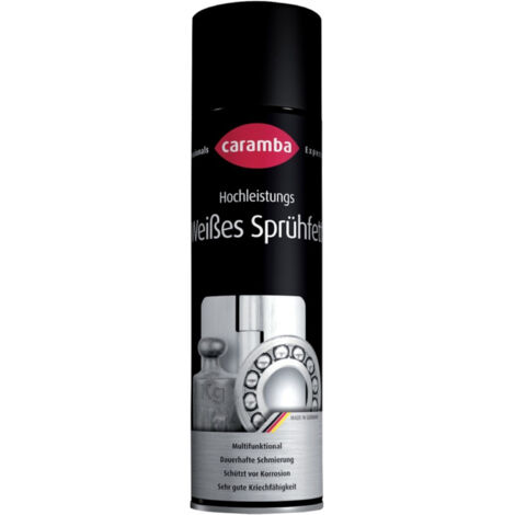 Caramba Hochleistungs-Weißes Sprühfett 500 ml 6 Stk
