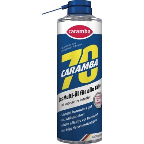Caramba Huile MultifonctionEssentielle-250 ml (Par 6)