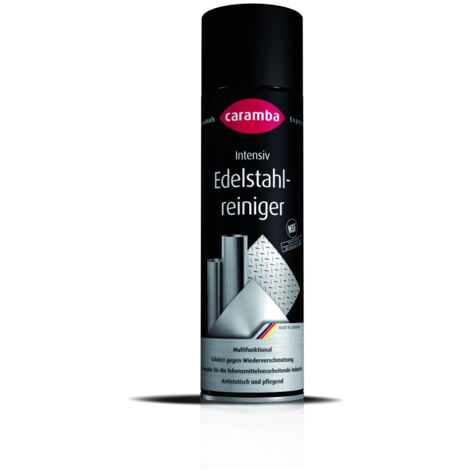 Caramba Intensiv Edelstahlreiniger 500 ml 6 Stk