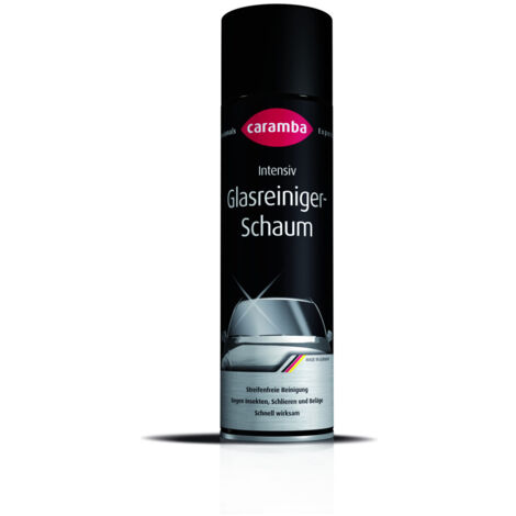 Caramba Intensiv Glasreiniger-Schaum 500 ml 6 Stk