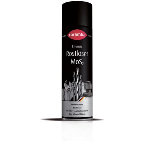 Caramba Rostlöser MoS2 500 ml, 6002081