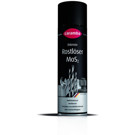 Caramba MoS2-Rostlöser 500ml 6 Stk