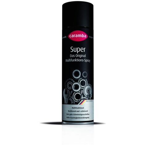 Caramba Multifunktions-Spray Super Das Original 500 ml 6 Stk