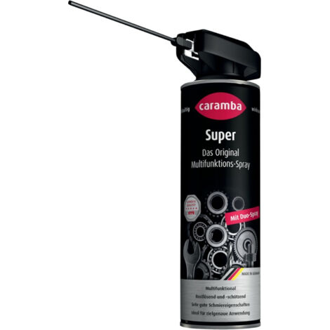 CARAMBA Multifunktionsspray 500ml Spraydose Duo Spray