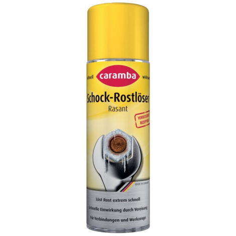 Caramba Nettoyant rouille 100 ml (Par 12)