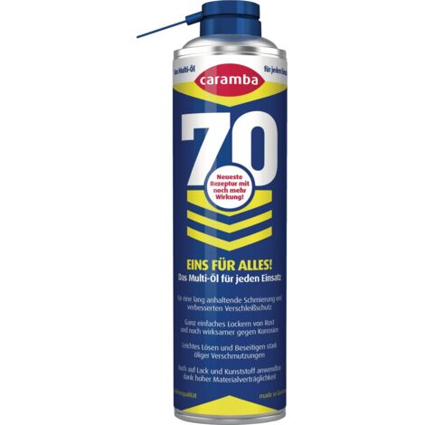 Caramba Olio Multifonctionessentielle-400 Ml (A 6)
