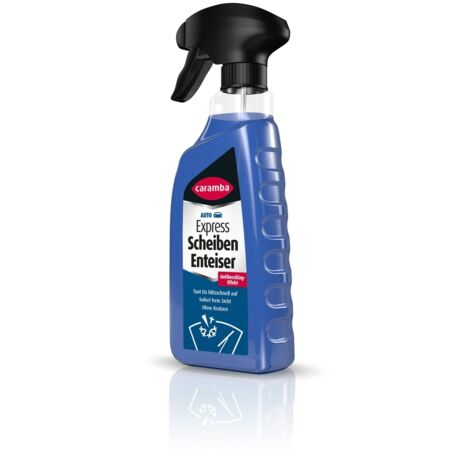 CARAMBA Scheibenenteiser Express 500ml Pumpsprühflasche