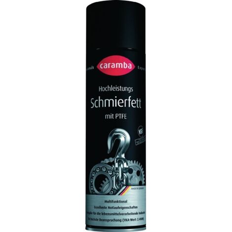 Caramba Schmierfett mit PTFE 500 ml