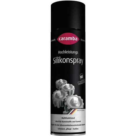 Grasso siliconico spray bianco Bomboletta spray da 400 ml PROMAT CHEMICALS  (Per 12)