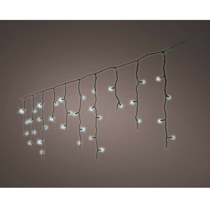 

Carambanos 175Led Blanco Calido 7.50M Ext