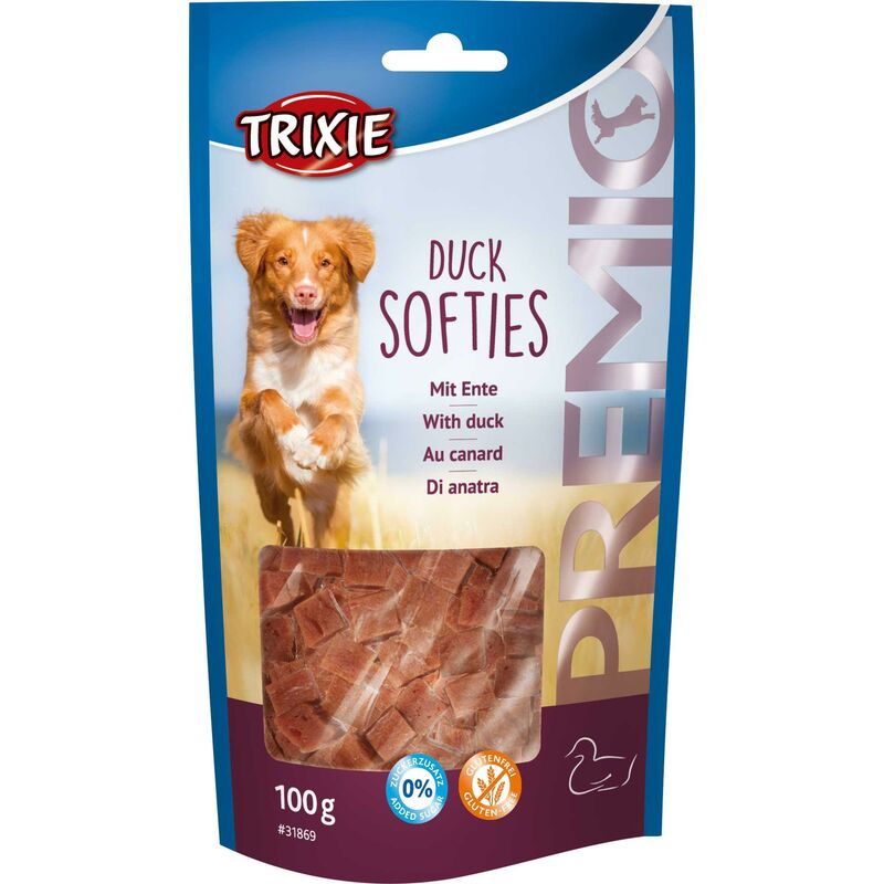 

PREMIO Duck Softies, 100 g - Trixie