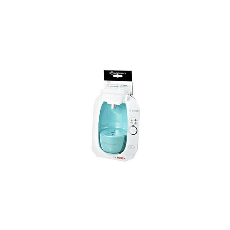 

Caratula Para Cafetera Tassimo 2002 Azul