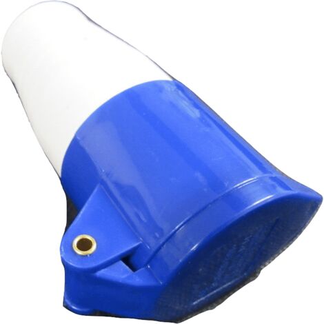 Caravan 3 Pin Socket for Mains Hook Up - Motorhome 16A CEE Outlet