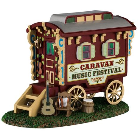 Caravan Music Festival Cod. 43724