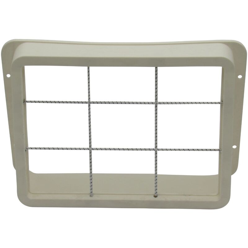 Securefix Direct - Caravan Storage Net Pocket Cargo Holder (Elastic Campervan Motorhome Organizer)
