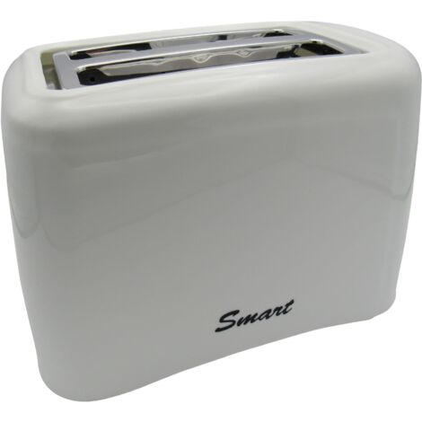 Caravan Toaster 2 Slice 800W (Camping Motorhome Low Wattage Electric)