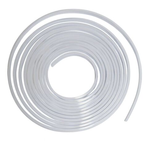 Caravan Window Capping Trim in White, 25MM Wide 30M Long (Sill Edging Strip)