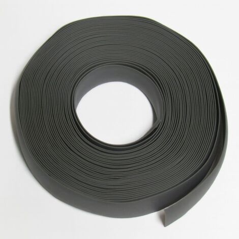 Caravan Window Trim Infill Strip (Grey 20M Motorhome Insert PVC)