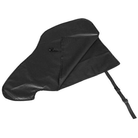 Caravane remorque attelage timon housse étanche protection barre de remorquage couverture antirouille universelle extérieur