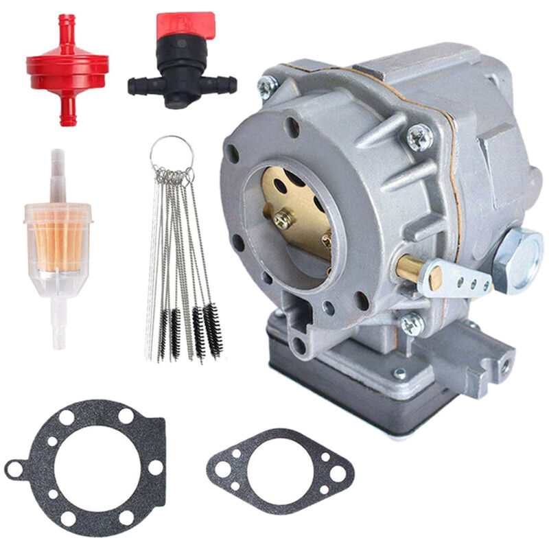 Carb de carburateur remplace 495181 499306 Compatible for Briggs & Compatible for Stratton 693480 693479 694056